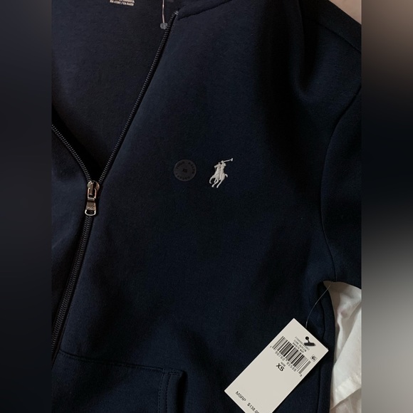 New polo xs color blue